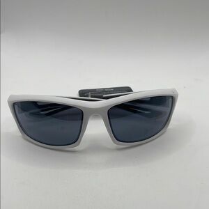 White Sports Sunglasses Foster Grant Ironman